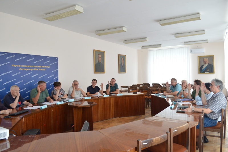 Заседание Ученого совета 27.08.2026