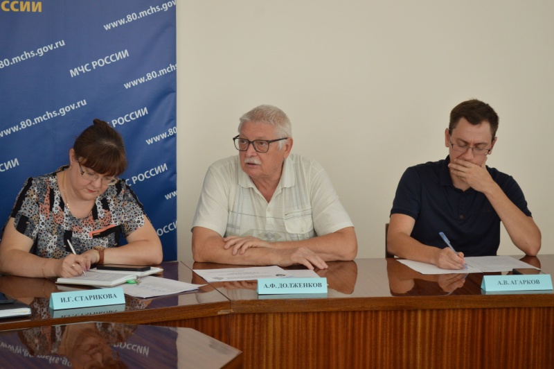 Заседание Ученого совета 27.08.2026