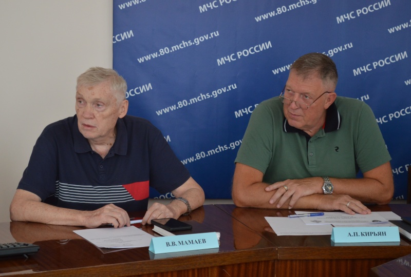 Заседание Ученого совета 27.08.2026