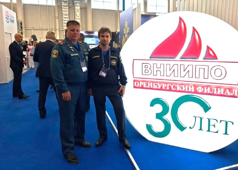 Руководство НИИ «Респиратор» принимает участие в XVI Международном салоне средств обеспечения безопасности «Комплексная безопасность — 2026»