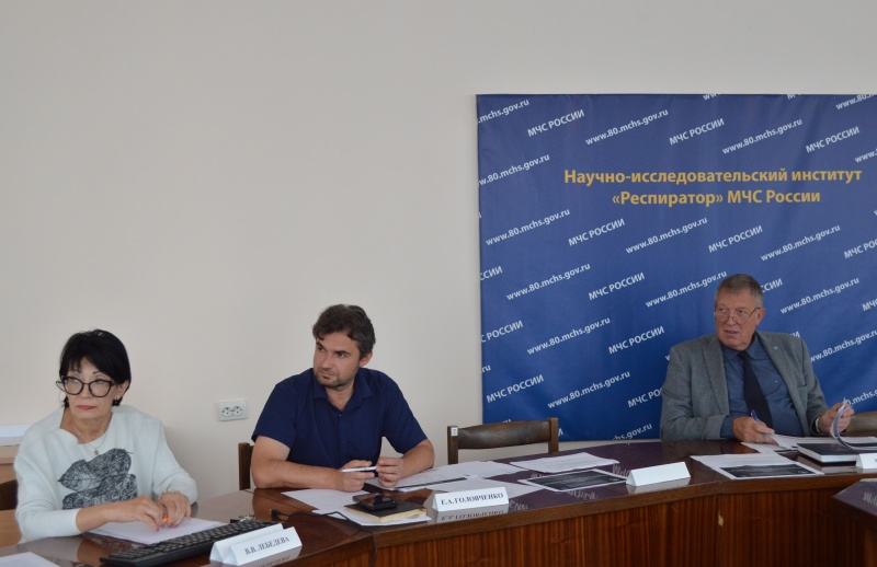 Заседание секции Ученого совета 17.09.2026